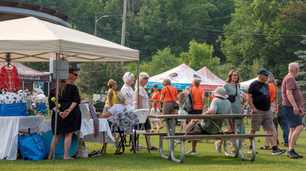 River Mill Park comes to life with National Indigenous Peoples Day celebration