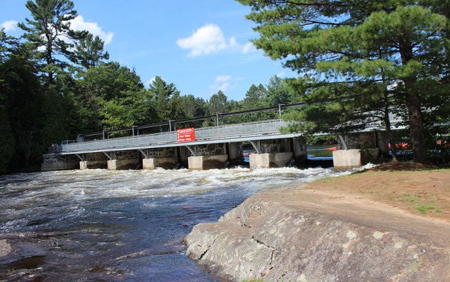 Smith orders safety improvements to the Port Sydney dam