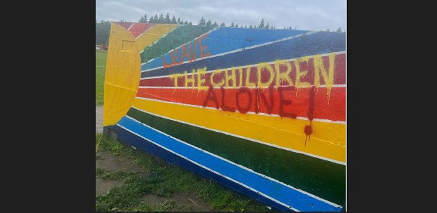 OPP says it is investigating a mischief at a Bracebridge school