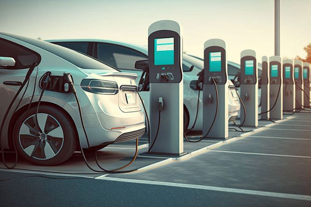 Two additional EV charging stations being planned for Huntsville