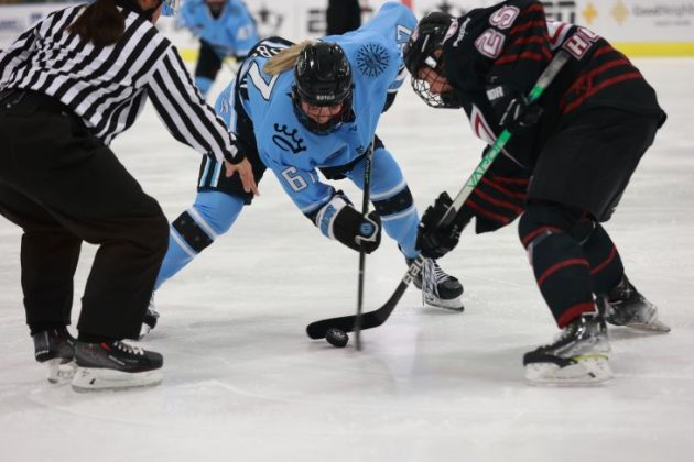 Huntsville native Summer-Rae Dobson signs another season with the Buffalo Beauts