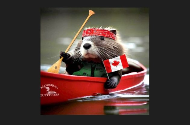 Listen Up! Proud to be Canadian, eh? | Commentary