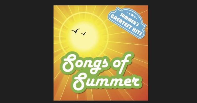 Flashbulb memories created by music honoured with summer contest