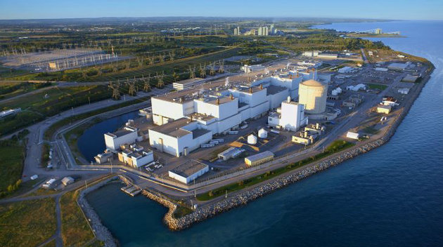 Ontario to build more small modular reactors to power growth