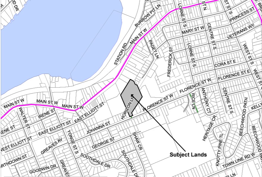 District gives 33unit condominium proposal on Florence St. W draft approval Huntsville Doppler
