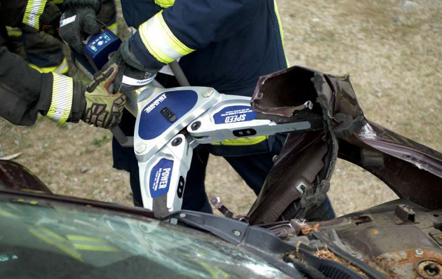 Jaws of Life added to Huntsville/Lake of Bays Fire Department equipment
