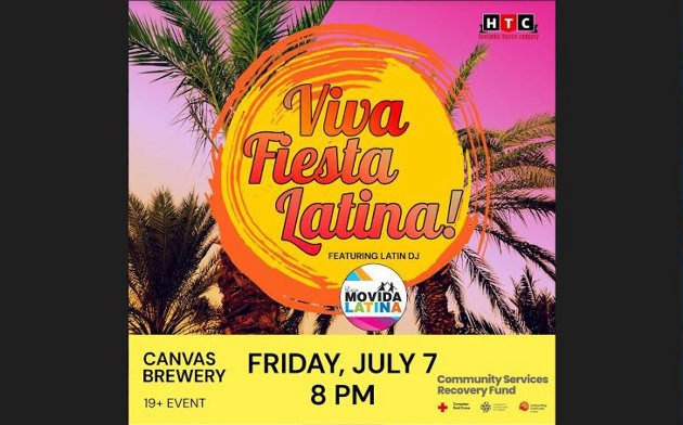 The Huntsville Theatre Company (HTC) announces the next event in their ‘What’s on Your Tap’ series, <em>Viva</em> <em>Fiesta Latina</em>.