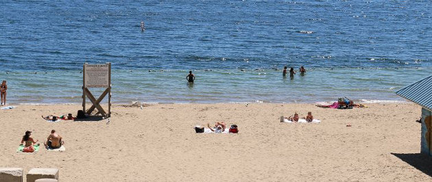 Public health lifts swimming advisory for Port Sydney and Hillside beaches