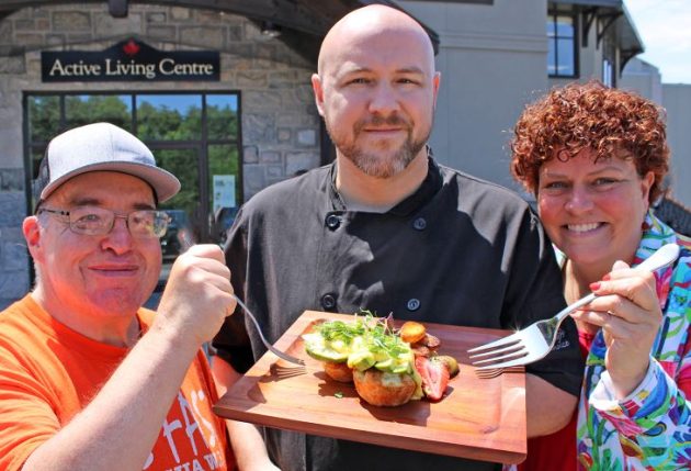 Community Living Huntsville serves up new location, new caterer, and lots of  laughs with 2023 Autumn Brunch 