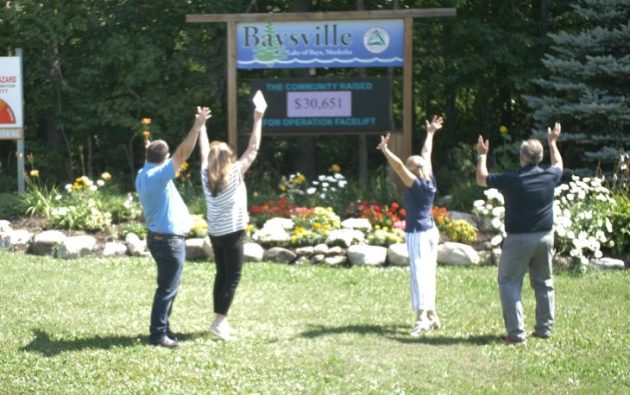 Lake of Bays surpasses fundraising goal for community centre