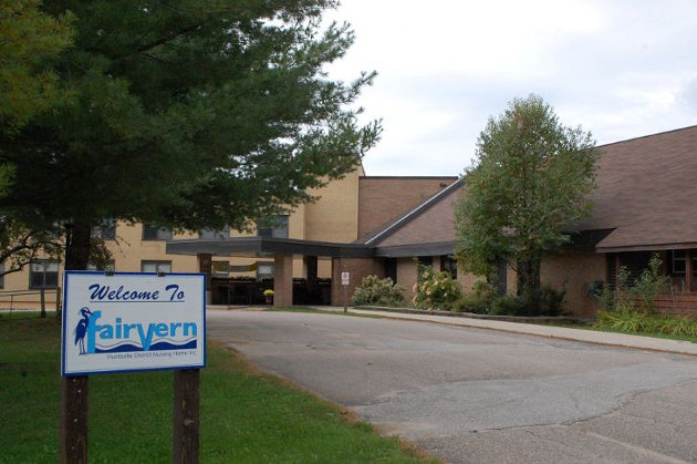 District eases mask-wearing restrictions in its nursing homes