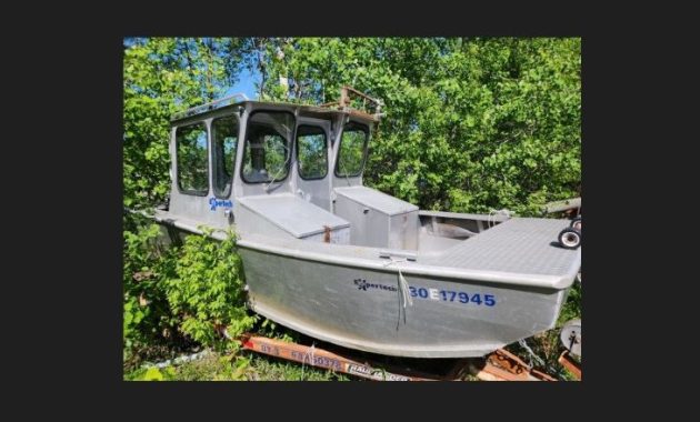 Huntsville OPP investigating theft of boat and trailer