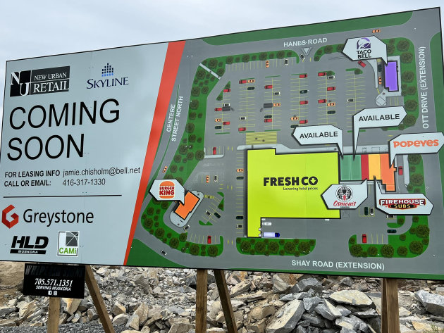Taco Bell, Burger King, Firehouse Subs, Osmo’s Shawarma and Popeyes coming to Huntsville