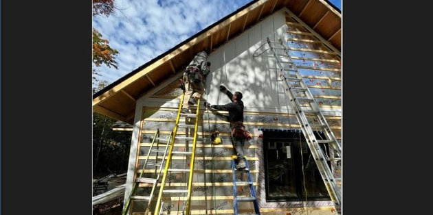 Local contractor/builder has you covered on all your projects