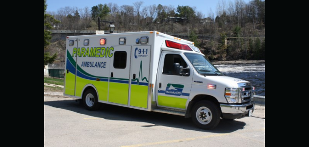 District considers retrofitting ambulance to help with homelessness services