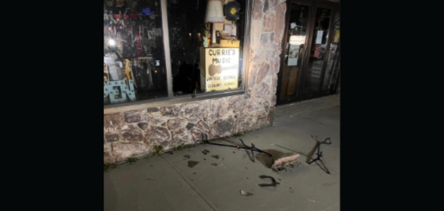 Muskoka smash and grab criminal pleads guilty