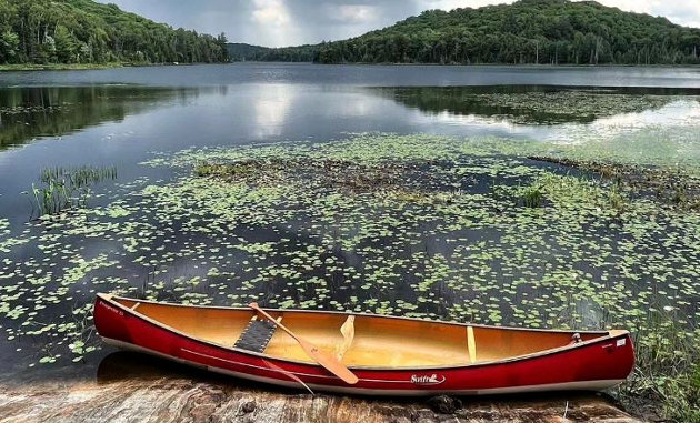 Doppler weekend weather forecast from Environment Canada