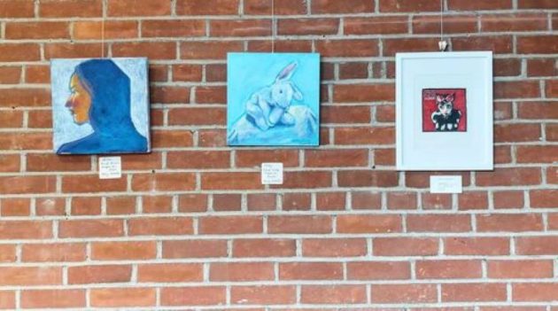 Collaborate art gallery open until Labour Day weekend