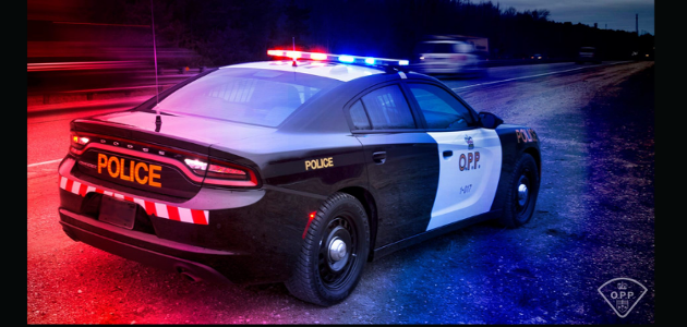 Impaired Huntsville driver  tasered on Highway 11