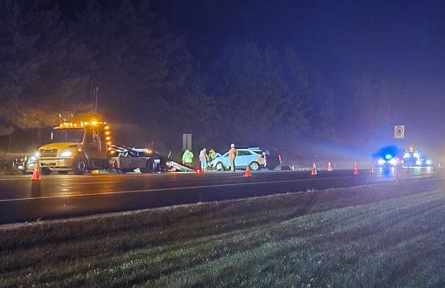 OPP investigating serious accident on Hwy 60