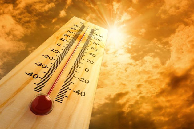 Heat warning in effect through Wednesday