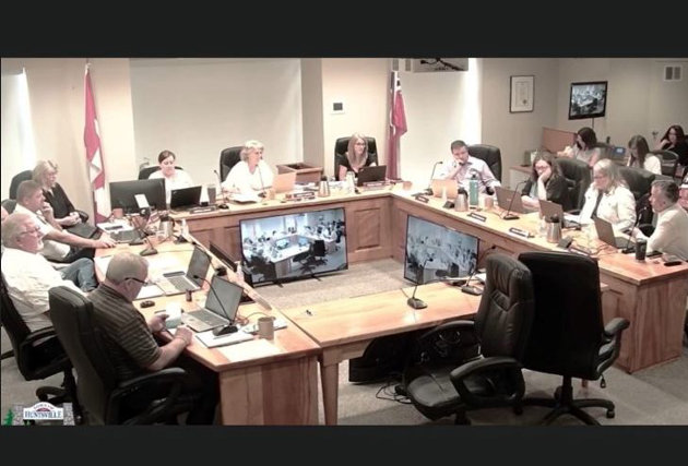 Huntsville Council to discuss the location for River Mill Park washrooms at a special meeting called for Thursday, September 7
