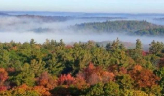 Advanced tickets will be required for the Dorset Tower from Sept. 23 to Oct. 15