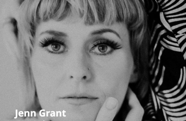 Jenn Grant at Sandhill Nursery October 13