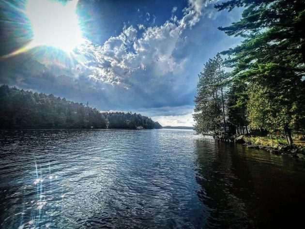 Doppler weekend weather forecast