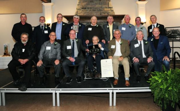 Organizers thrilled with turnout at Huntsville Sports Hall of Fame ceremony