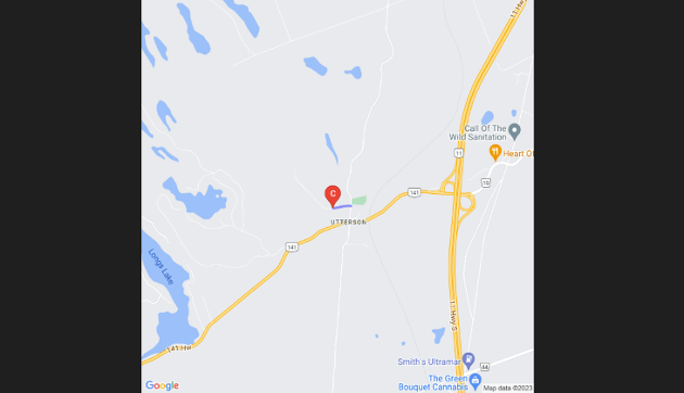 Clarkes Lane to close for cross culvert replacement on Oct. 3, 2023