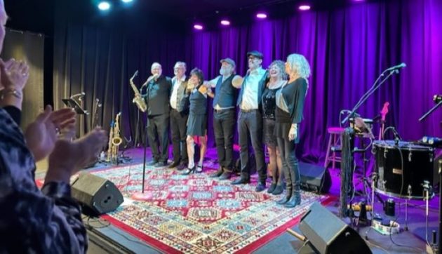 Legend Tina Turner’s music celebrated at Jimmy Joy’s Music Room