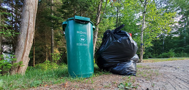 Bi-weekly garbage collection begins Oct. 30, 2023