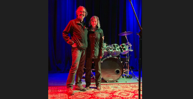 Sound and sight: Jimmy Joy’s Music Room
