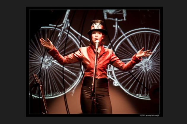 HfA presents SPIN: A musical exploring the history of the bicycle and feminism