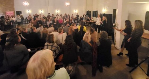 New 2 You Muskoka draws 180 women to Canvas Brewery for a good time and a good cause!