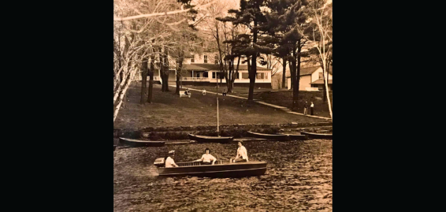 Local historian takes readers back with Vintage Muskoka