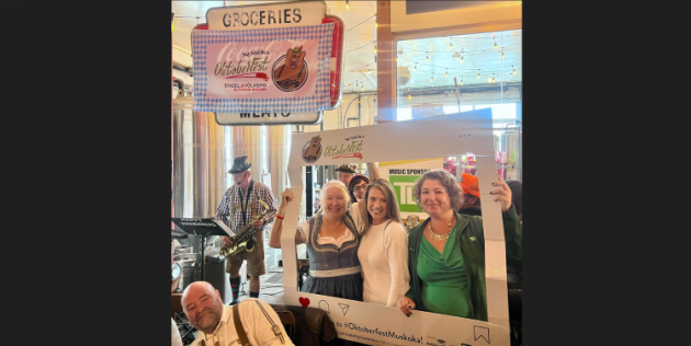 Oktoberfest Muskoka kicks off on October 18