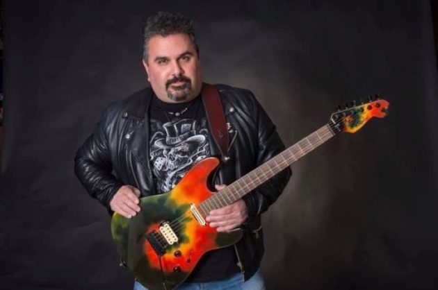 Sound and sight: Mike McAvan – Master of the Shred and Beyond