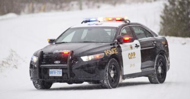 Collision on Hwy. 60 closes both lanes for a short period of time