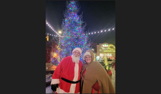 Santa Claus Parade takes place tonight, November 24
