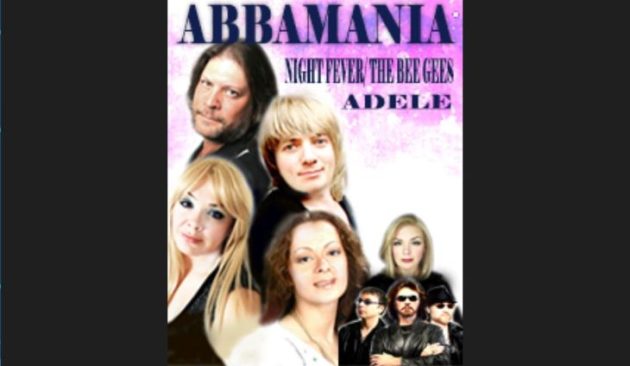 Abbamania with special guests plays in Huntsville on November 25