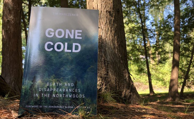 Author says he has been chasing the circumstances surrounding Agnes Appleyard’s disappearance from Emsdale for years