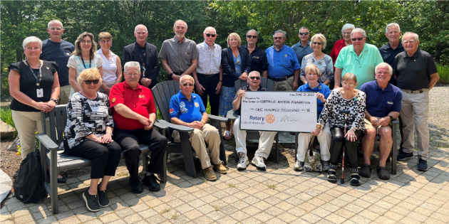 Rotary’s Christmas auction website is open for bids