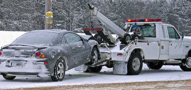 Winter parking ban in effect in Lake of Bays