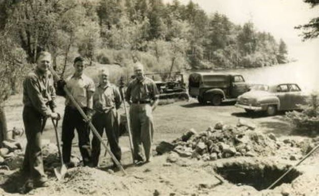 From Wayback Wednesday!: Pitman’s Bay | Sponsored by Jamie Lockwood, broker/owner of Sutton Group Muskoka Realty