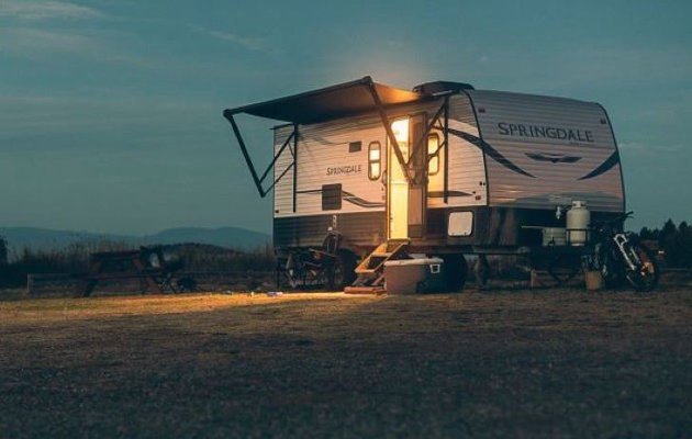Lake of Bays to allow short-term camping on developed lands