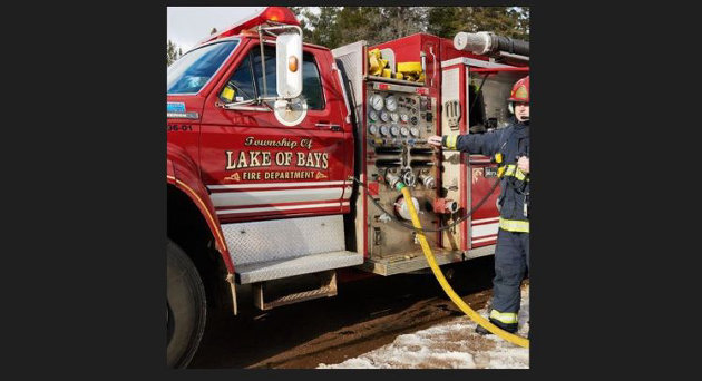 Huntsville/Lake of Bays Fire Department launches recruitment campaign