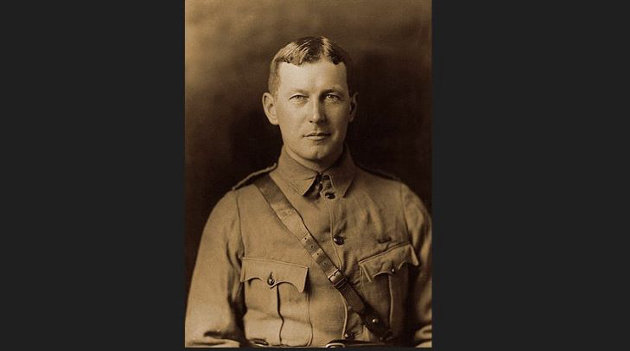 In Flanders Field, a poem by John McCrae