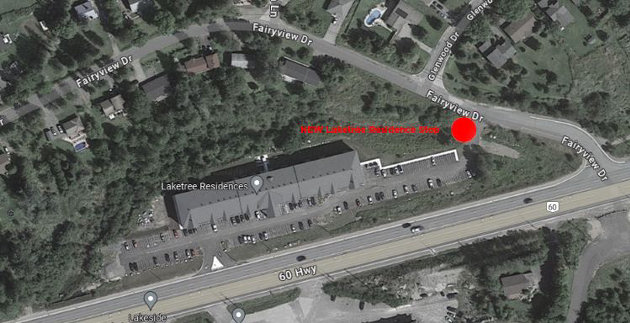 Town of Huntsville announces new transit stop at Laketree Residences